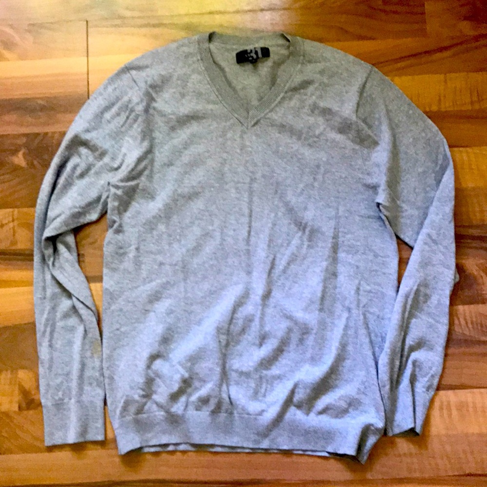 Simons Le 31 grey pullover